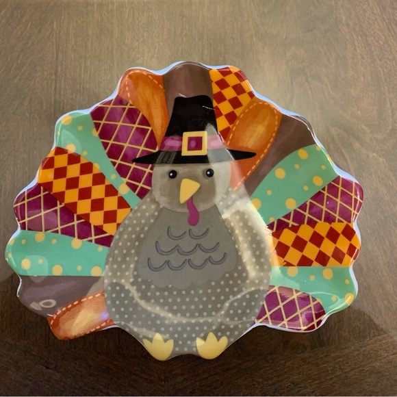 Fall Holiday candy dish - Picture 4 of 4